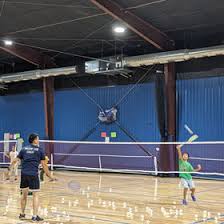 Image result for Hurtmore Badminton Club