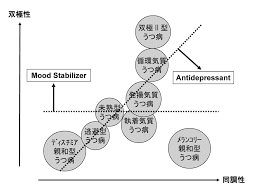 Image result for うつ病 亜型分類