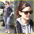 Rachel Bilson Takes Time at