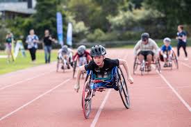 Image result for Derby Wheelblazes Wheelchair Basketball
