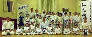 Image result for Backwell Karate