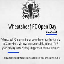 Image result for Wheatsheaf Heatherside Football Club