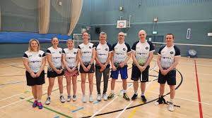 Image result for Canford Heath Pilots Badminton Club