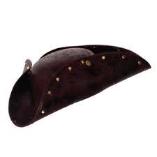 Image result for tri-corner hat