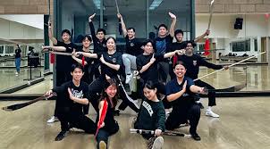 Image result for Dragon Wushu Club