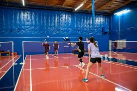Image result for Brecon Badminton Club