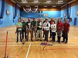 Image result for Bowmen Of Warfield - Bracknell Archery Club