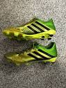 adidas Green 10 US Soccer Shoes & Cleats for Men for sale | eBay