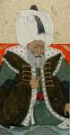 File:Levni. Portrait of Bayezid II. 1703-30 Topkapi Saray museum ...