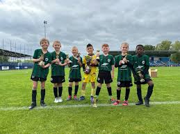 Image result for Hoghton West End Football Club