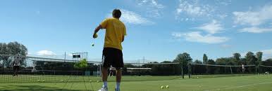 Image result for Oxford University Tennis Court