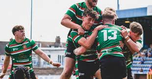 Image result for Latchford Amateur Rugby League Football Club