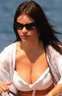 Perfection, thy name is Sofia. - sofia_vergara_bikini_2-450x698