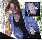 Miley Cyrus Liam Hemsworth Are Not Engaged PopEater