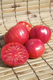 Afbeeldingsresultaat voor Pink Brandywine tomato