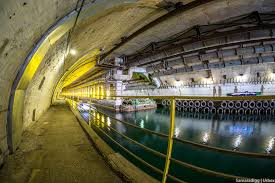 Image result for Musko underground naval base