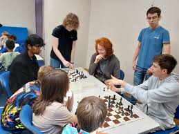 Image result for Cambridge Junior Chess & Go Club