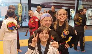 Image result for Hetton and Murton Karate Academy