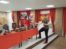 Image result for Assheton Bowmen Archery Club