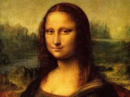 Image result for mona lisa