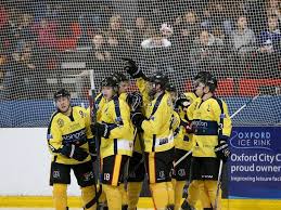 Image result for Oxford City Stars Ice Hockey Club