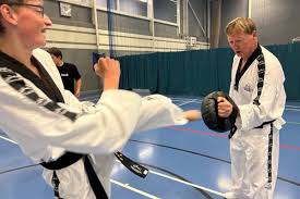 Image result for Newbury TAGB Tae Kwon-Do (Juniors)