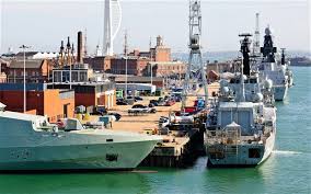 Image result for Portsmouth Destroyers