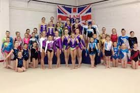 Image result for Stainsby School Of Gymnastics