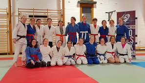 Image result for Edinburgh University Judo Club