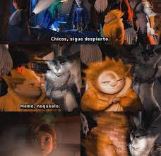 Image result for pelicula el origen de los guardianes/