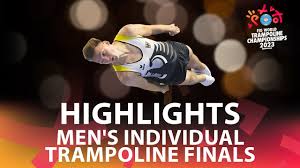 Image result for Hi-Volume Trampoline Squad