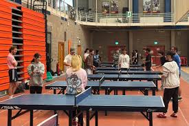 Image result for Dml Woolwell Table Tennis Club