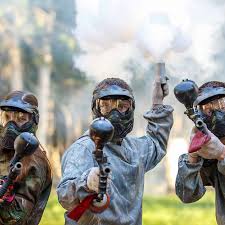 Image result for Skirmish Paintball Games Buckingham