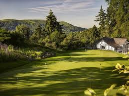 Image result for Church Stretton Golf Club