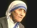 Mother Teresa in India