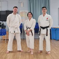 Image result for Plymouth Karate Club Kyokai