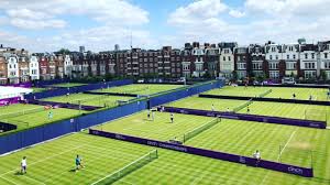 Image result for The Queen`s Club