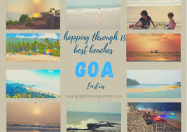 Image result for goa beaches