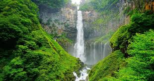 Image result for kegon waterfall