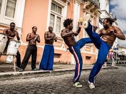 Image result for Capoeira Classes