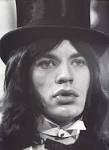 Mick Jagger and ABA English