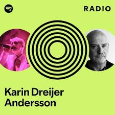 Image result for Karin Dreijer Andersson