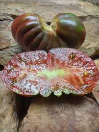 Afbeeldingsresultaat voor black brandywine tomato