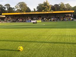 Image result for Cray Wanderers F C