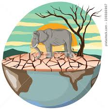 Image result for sad elephant