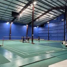 Image result for Wigston Badminton Academy