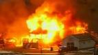 Suspect set deadly 'trap' for firefighters, says police chief in ...