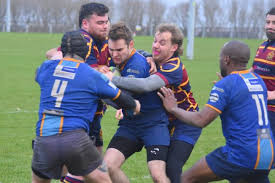 Image result for Trinity Guild Rugby Football Club