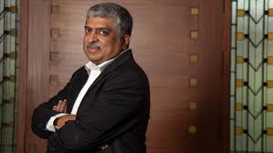 Image result for nandan nilekani