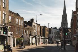 Image result for Moving East (Stoke Newington)